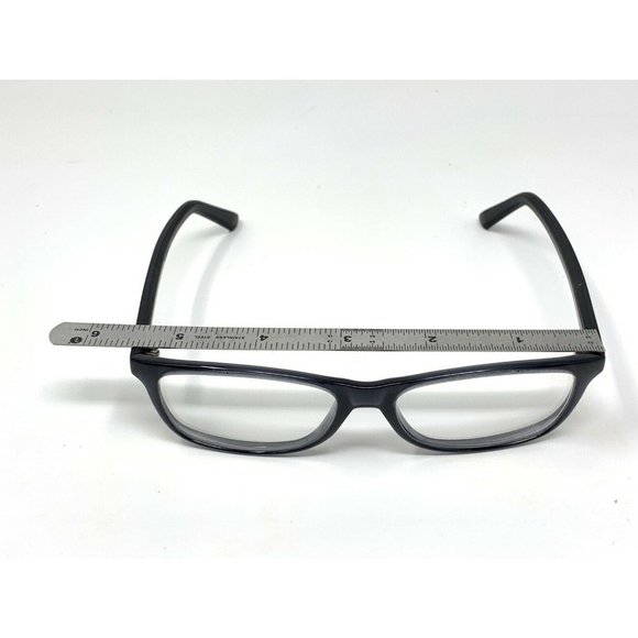 GUCCI 1071 GG 1071 5CM Optical EYEGLASSES Frame Smoked Blue 54 [] 16 145 - Picture 10 of 12